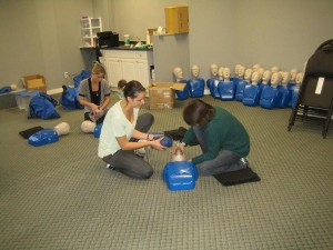 Canadian CPR Training Courses in Saskatoon, Saskatchewan