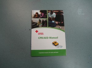 CPR Reading Material