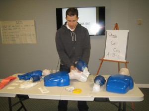 Canadian CPR Courses in Toronto, Ontario