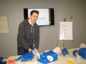 Canadian CPR Courses in Red Deer