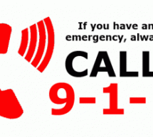 When To Dial 9-1-1