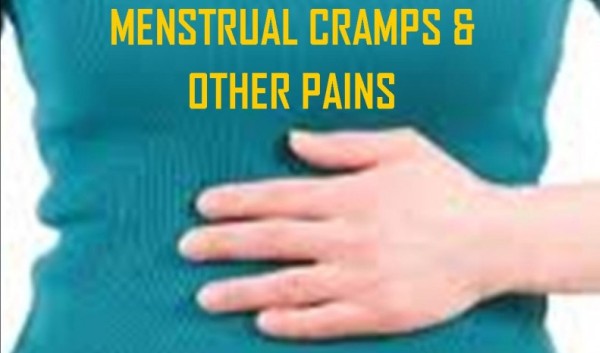 Controlling Menstrual Pain