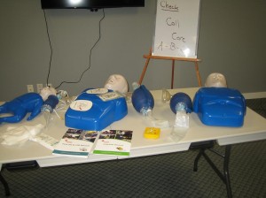 Canadian CPR Courses in Nanaimo