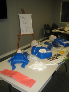 Canadian CPR Courses in Grande Prairie