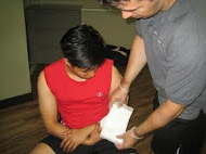 First Aid To Treat A Cut
