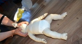 How to Save Choking Children: A First Aid Management